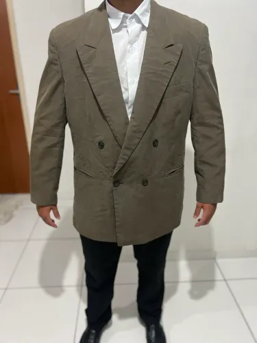 Blazer Casaco - Grande 