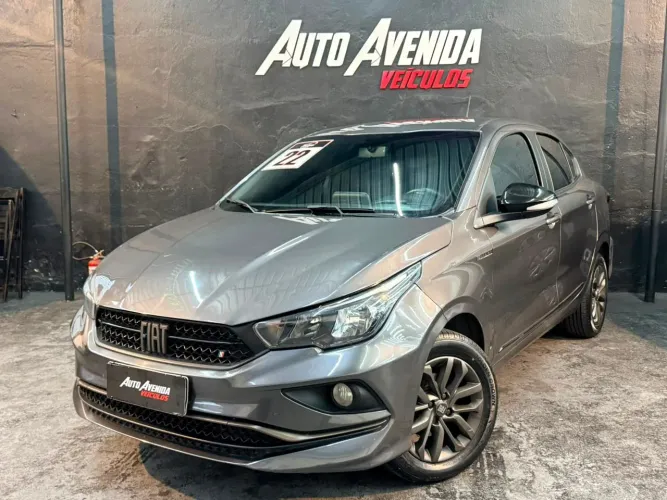 Fiat Cronos Drive 1.3 S-Design 2022