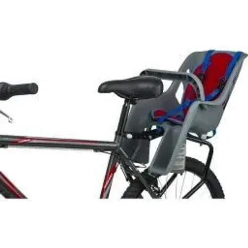 Cadeirinha para Bicicleta Adulto com Fixação Traseira para Criança da Marca BELL