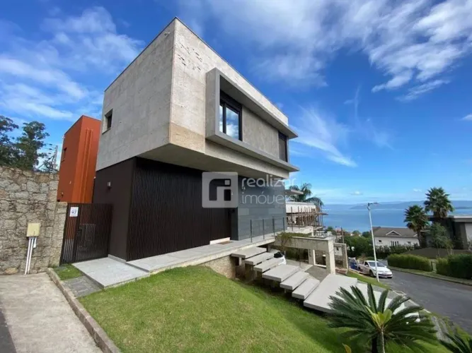 Casa Residencial à venda, Cacupé, Florianópolis - CA0644.