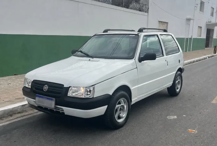 Fiat Uno Mille 1.0 Fire/ F.flex/ Economy 2P 2009