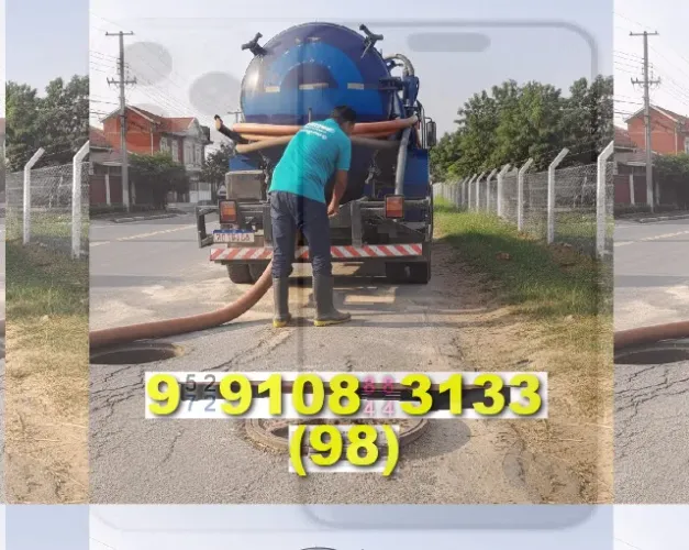 Limpa Fossa: você tem esse problema? Ligue Rocha 98?9?9108?3133 e resolva!