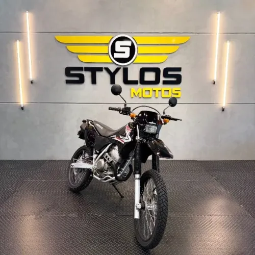 Honda XR 250 Tornado