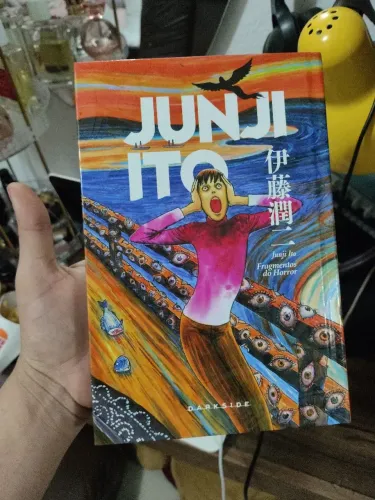 Livro junjiito