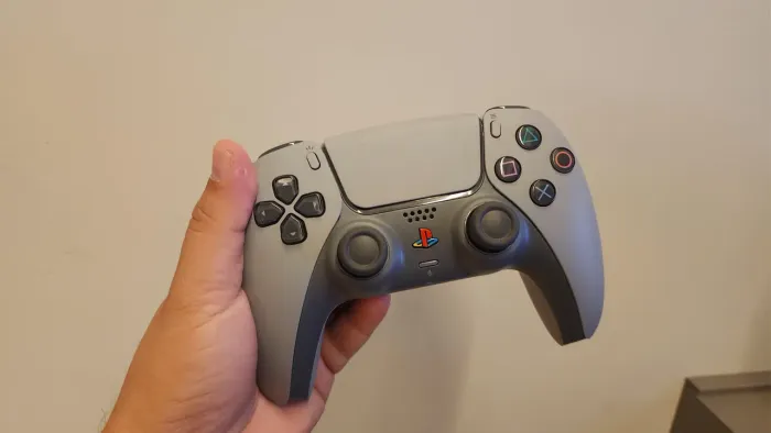 Controle PS5 edição especial 30 anos!