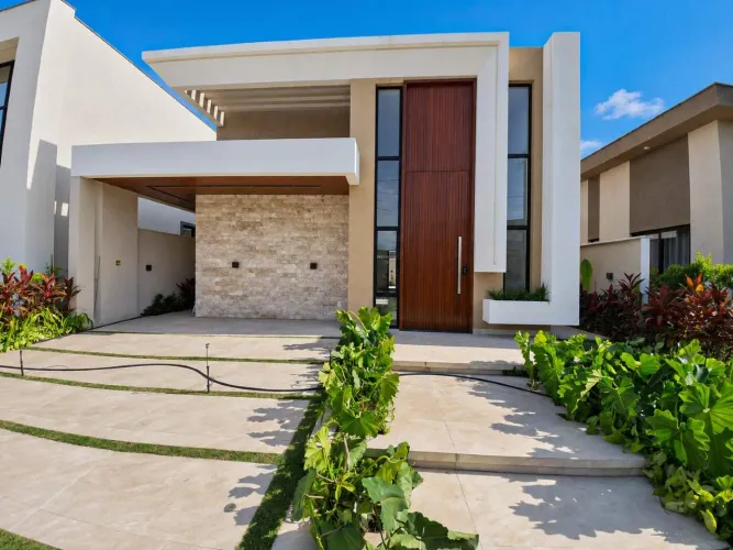 Casa em Condominio à venda, 3 quartos, 1 suíte, 2 vagas, Muçumagro - João Pessoa/PB