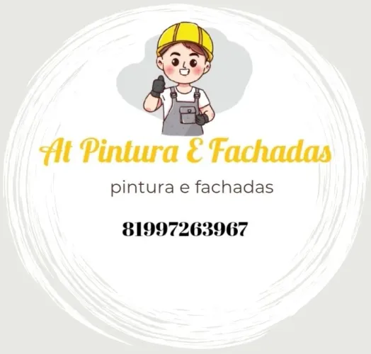 At pintura e fachadas