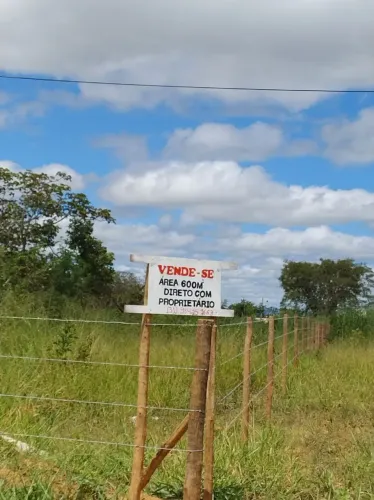 Vendo lote em Curvelo 600m2