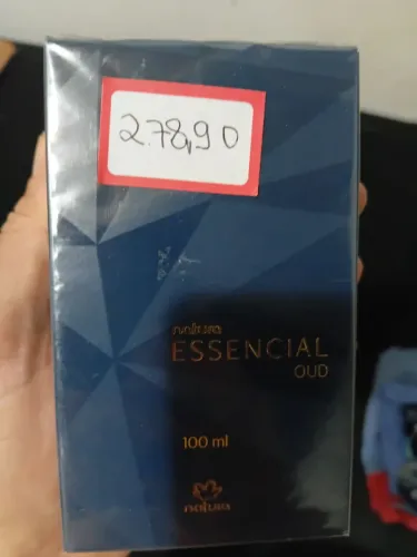 Vende-se essencial original ganhei mais vendendo por aperto