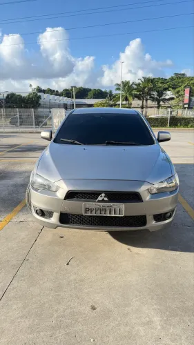 Mitsubishi Lancer HL 2.0 16V 160cv Aut. 2017
