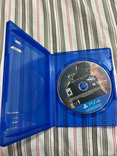 Jogo Dead By Daylight PS4