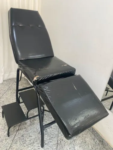 Maca para salão de beleza