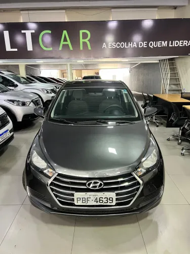 Hyundai HB20S C.plus/c.style 1.6 Flex 16V Mec.4p 2018