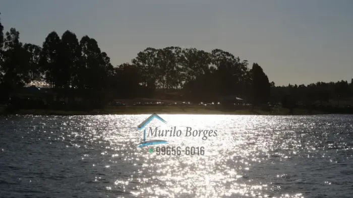 Vendo lote com 600 metros quadrados no Jardim do Lago em Leopoldo de Bulhões