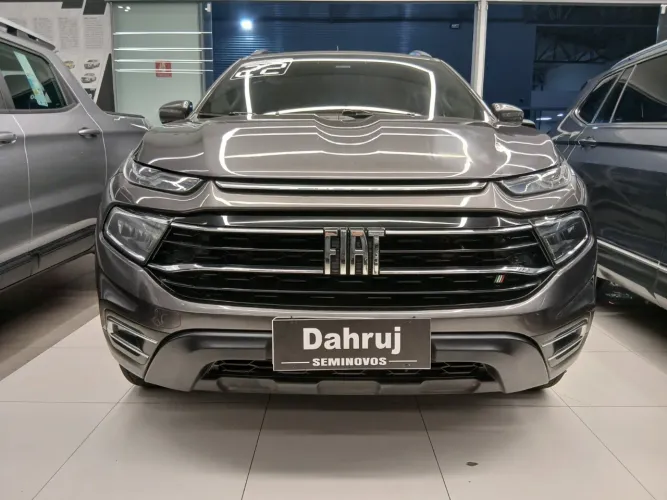 Fiat Toro Freedom 2.0 16V 4X4 Diesel Aut. 2022