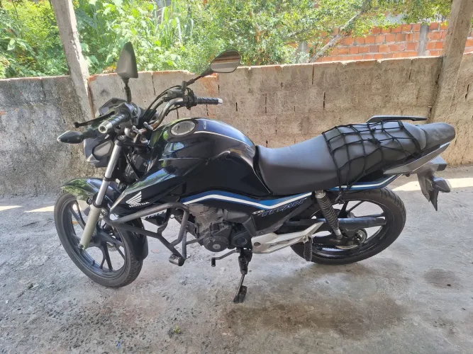 CG Titan 160