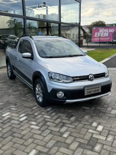 Volkswagen Saveiro Cross 1.6 T. Flex 16V CE 2016