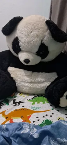 Urso panda Grande 