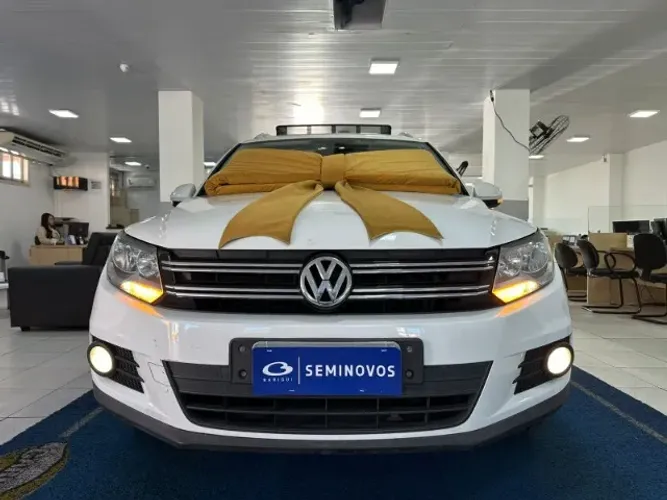 Volkswagen Tiguan 2.0 TSI 16V 200cv Tiptronic 5P 2015