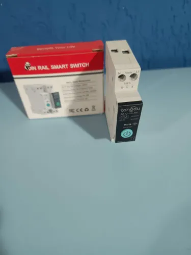 Interruptor disjuntor smart switch