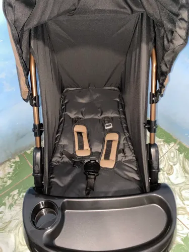 Carrinho de bebê Galzerano Romano