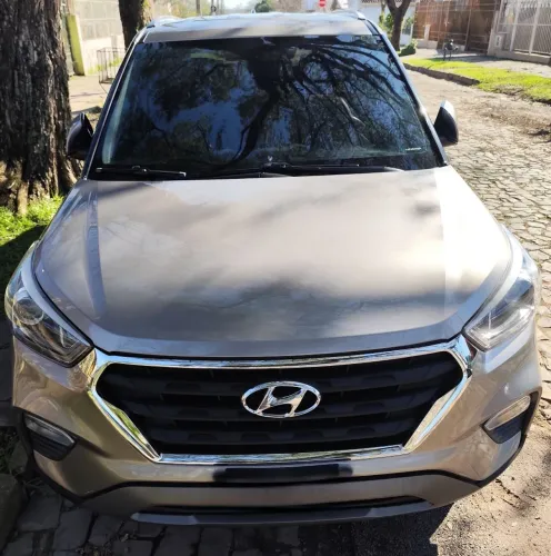 Hyundai Creta Prestige 2.0 16V Flex Aut. 2018