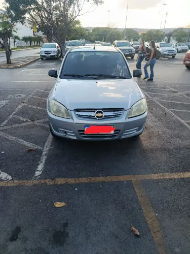 Chevrolet Prisma Sed. Maxx 1.0 8V Flexpower 4P 2010