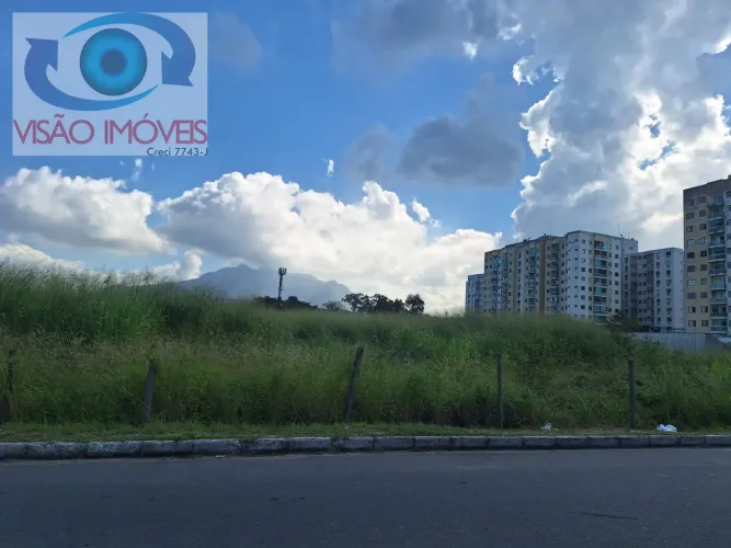 Terreno Comercial em Valparaíso - Serra