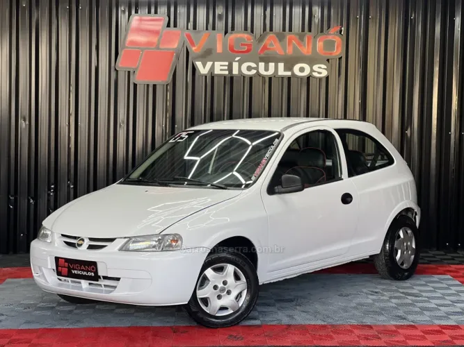 Chevrolet Celta Spirit 1.0 MPFI VHC 8V 3P 2005