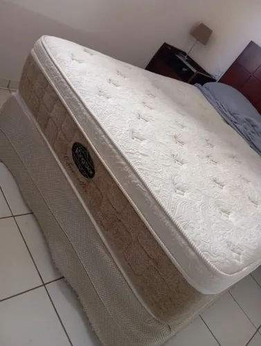 Cama Box Baú Casal