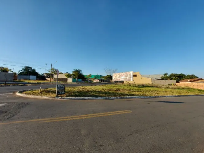 Terreno para alugar, 1119 m² por R$ 1.071,16/mês - Residencial Itaipu - Goiânia/GO