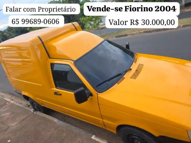 Vende se Fiorino