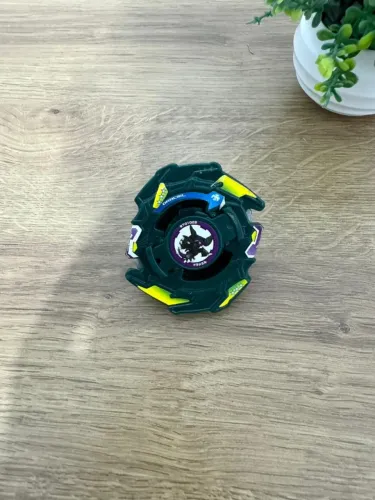 Beyblade Draciel V2 Bakuten Shoot Takara Tommy