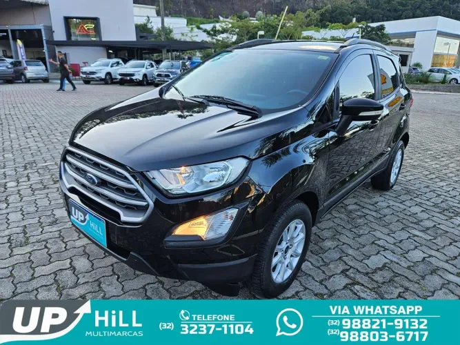 Ford Ecosport SE 1.5 12V Flex 5P Mec. 2018