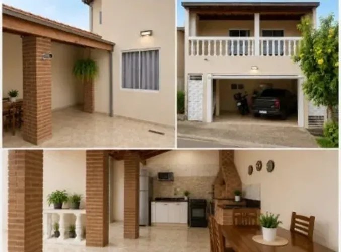 Vendo lindo sobrado na melhor região de São José dos Campos