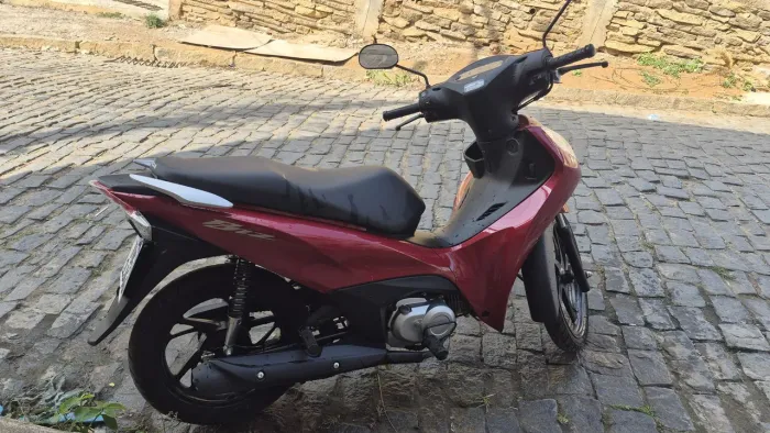 HONDA BIZ 125 EX 2025/2026 0km