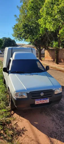 Fiat Fiorino Furg.1.5/1.3/1.3 Fire/1.3 F.flex 2012