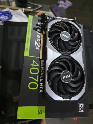 Rx 4070 12gb