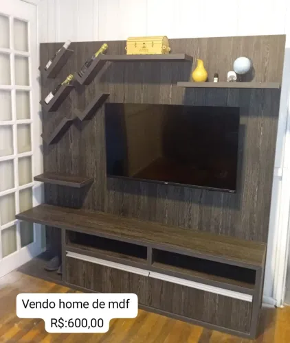 Vendo móveis todos separados ou se levar todos podemos negociar