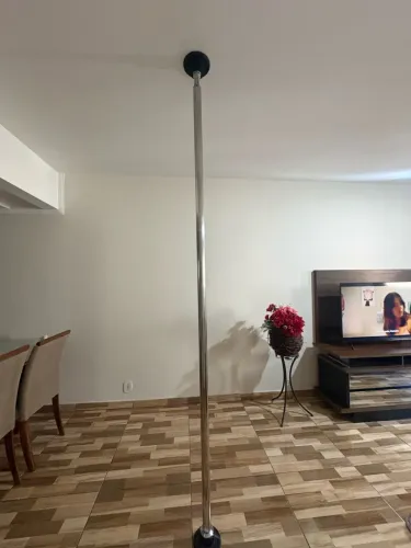 Vendo barra pole dance