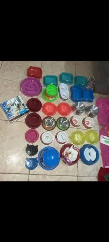 Itens de petshop