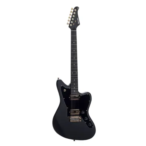 Guitarra Benson Brave Five J Master HH RW Satin