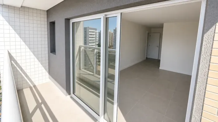 Apartamento para venda tem 119 metros quadrados com 3 quartos em Meireles - Fortaleza - Ce