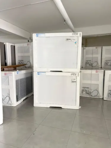 Freezer Consul 528L Horizontal Branco - CHB53MB novo<br>