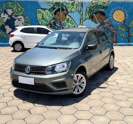 Volkswagen Gol Geração VII MSI 1.6 8V Flex Mec. 4P 2019