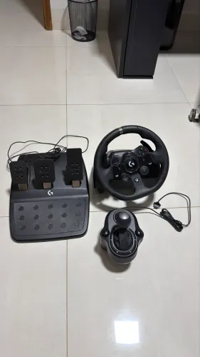 Logitech G923 PC e XBOX