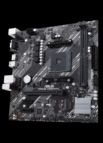 PLACA MAE ASUS A520M-K