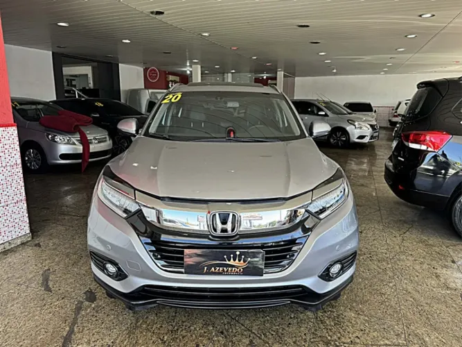 Honda HR-V Touring Turbo 1.5 Automático 2020 - Único Dono !