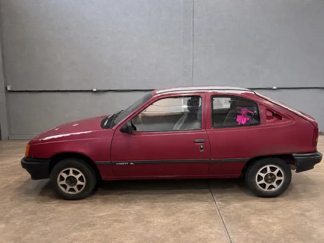 Chevrolet Kadett GLS 1.8 EFI / Sl/e 1.8 1991