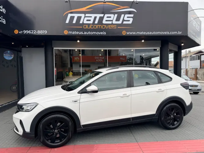 Volkswagen Nivus Comfortline 1.0 200 TSI Flex AUT 2024